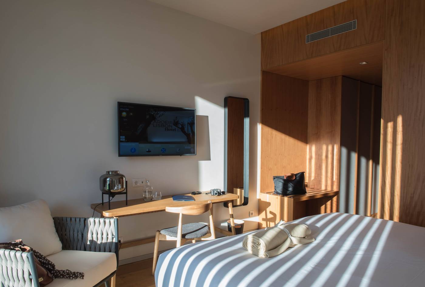 Aroeira Lisbon Hotel - Sea & Golf-Portugal-Corroios-Room-8