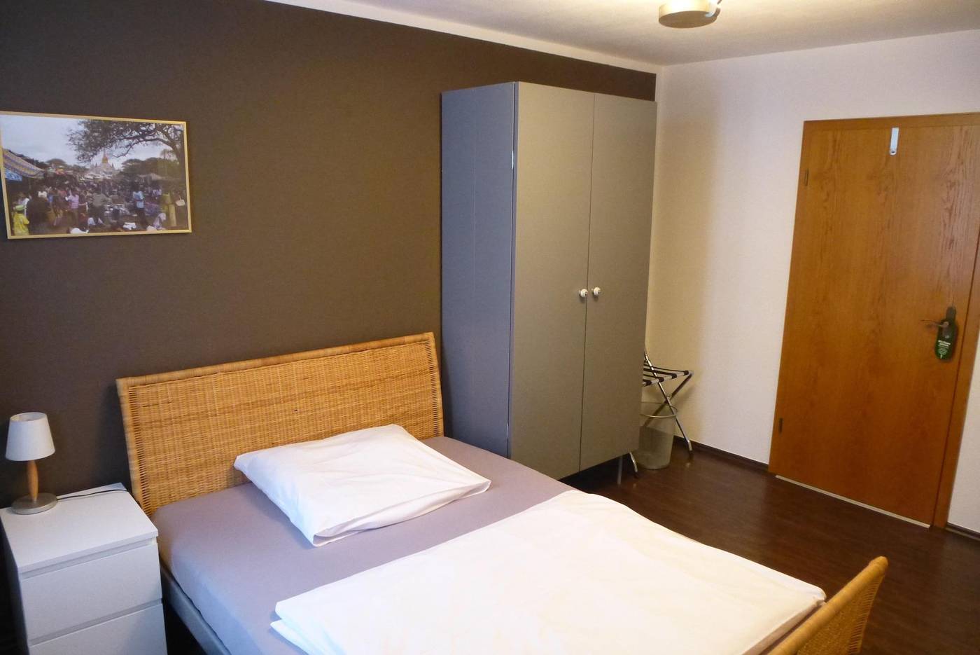 Hotel Zum Löwen - Germany - BAD HOMBURG V.D. HOEHE - Room - 8