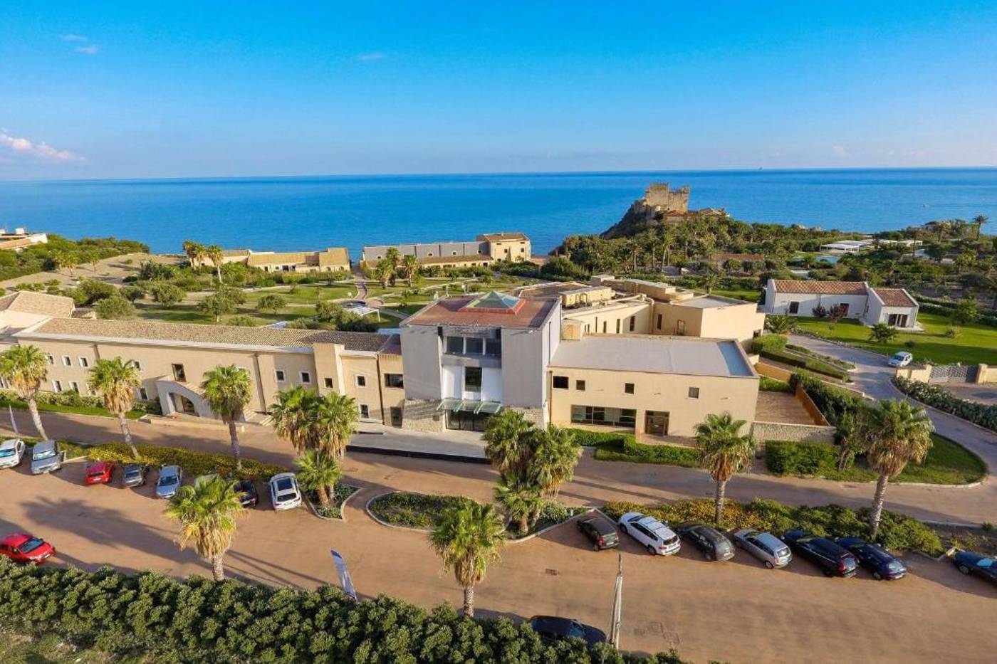 Falconara Greenblu Resort-Italy-Butera-General view-5