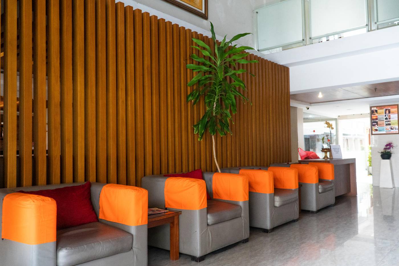 The Sun Hotel & Spa Legian-Indonesia-BALI-Lobby-3