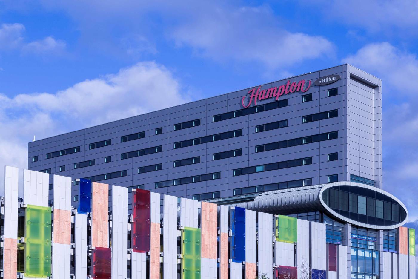 Hampton By Hilton Liverpool/John Lennon Airport-United Kingdom-Liverpool-General view-1