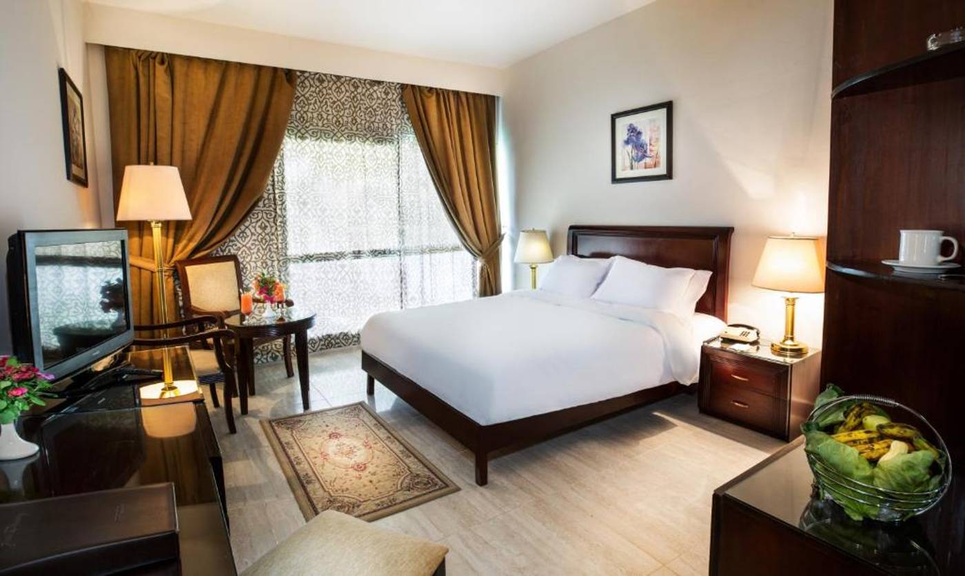 Pyramisa Hotel Luxor-Egypt-LUXOR-Room-10