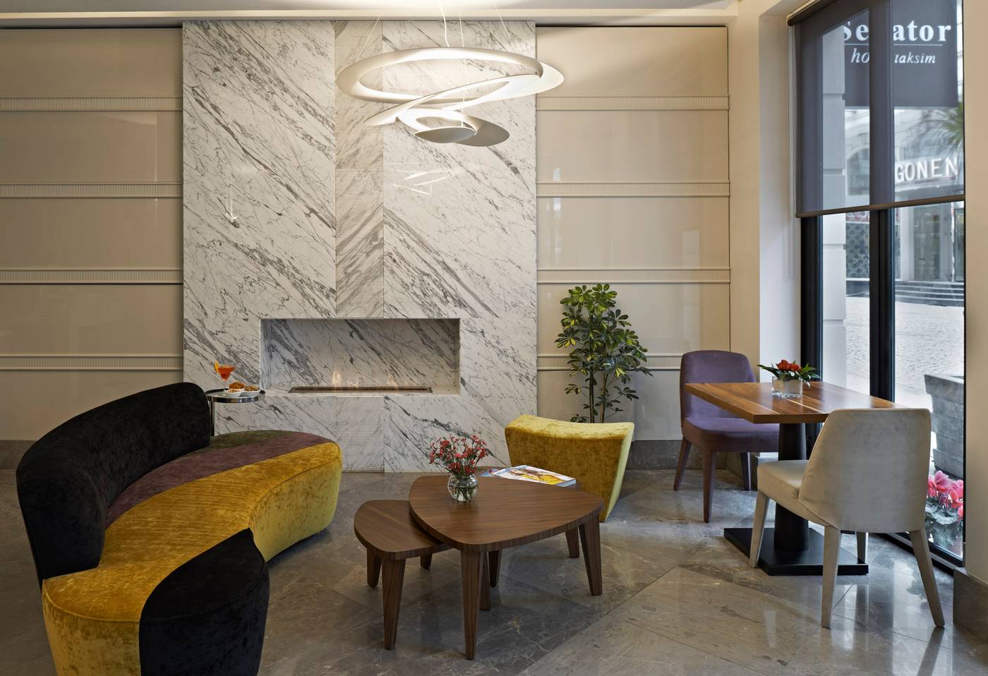 Four-Points-Express-by-Sheraton-Istanbul-Taksim-General-view-3