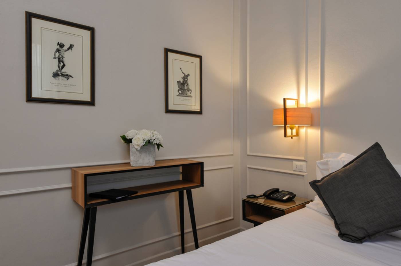 Hotel Lungarno Vespucci 50 - Italy - FLORENZ - Room - 7