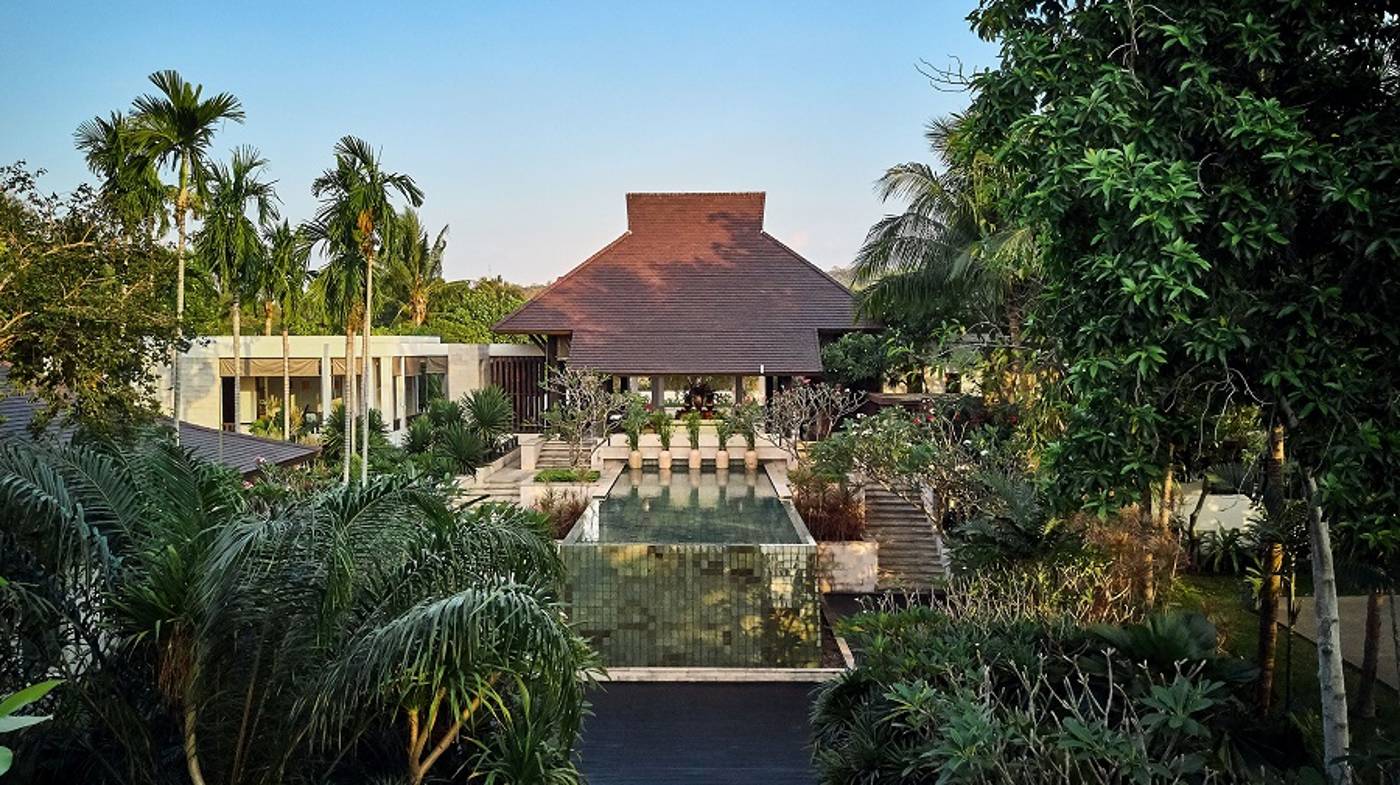 Sea Sand Sun Resort & Villas