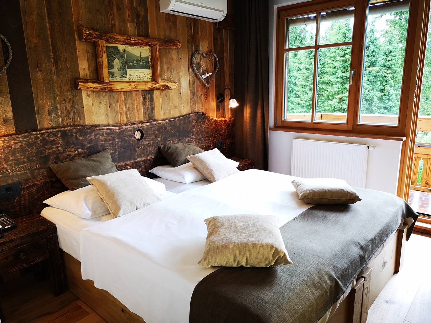 Ribno Alpine Hotel-Slovenia-BLED-General view-1
