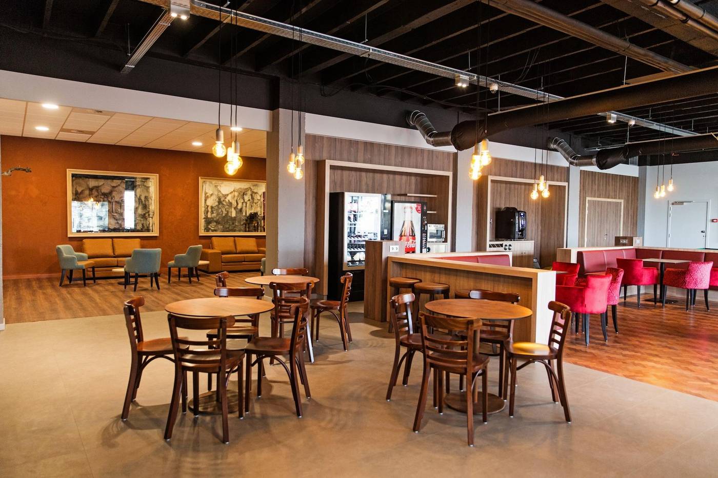 Antwerp Harbour-Belgium-ANTWERP -Lobby-9