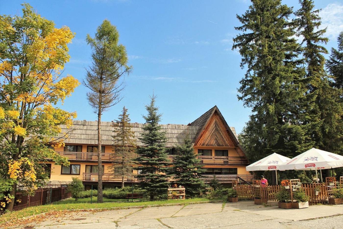Pensjonat Biały Potok-POLSKIE TATRY S.A.-Poland-ZAKOPANE-General view-5