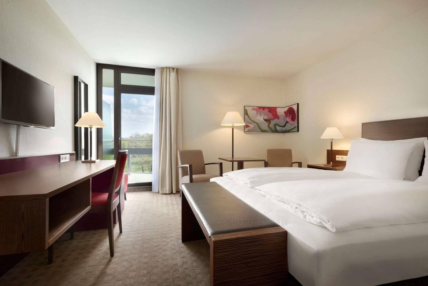 Ramada By Wyndham Nuernberg Parkhotel-Germany-Nurnberg-Room-9