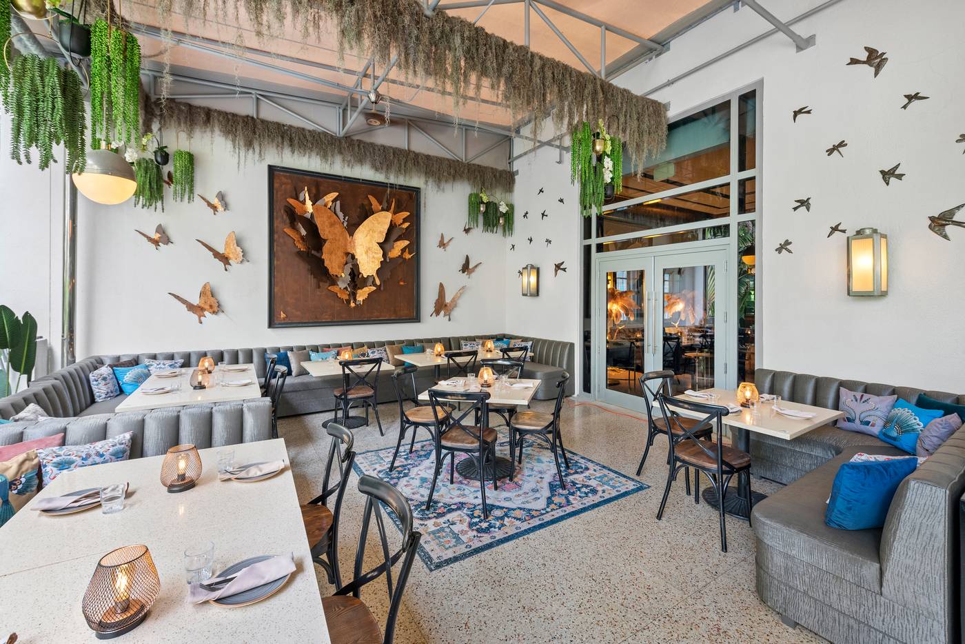 National Hotel, an Ocean Front Resort, Adults Only - United States - MIAMI BEACH - Restaurant - 2