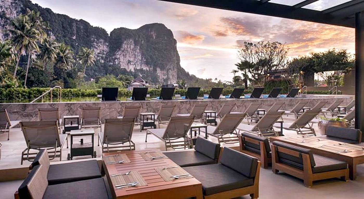 Centra by Centara Phu Pano Resort Krabi-Thailand-Krabi-General view-10