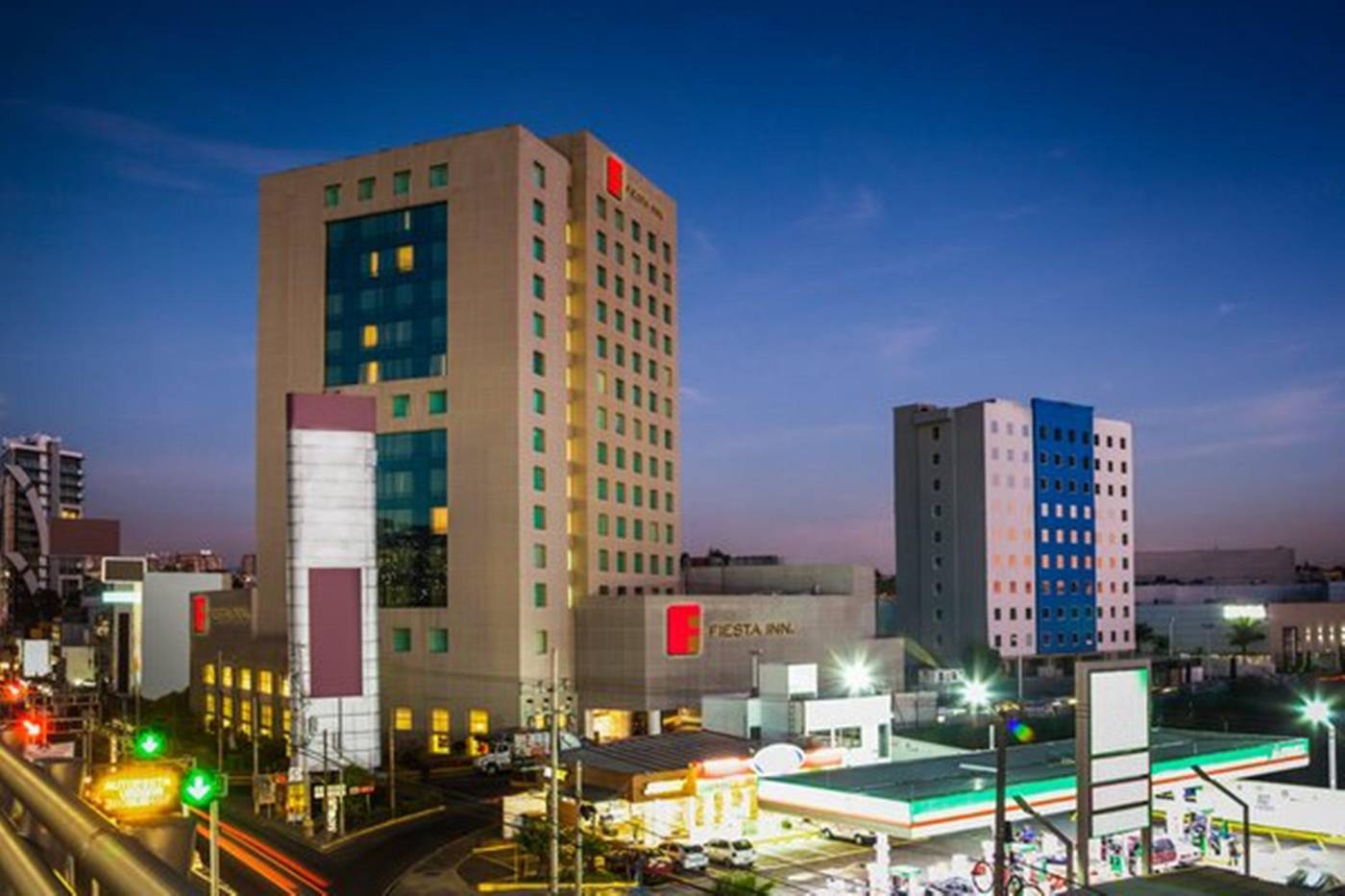Fiesta Inn Periferico Sur-Mexico-DISTRITO FEDERAL-General view-2