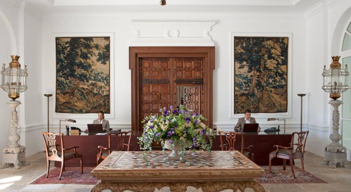 Finca Cortesin Golf And Spa