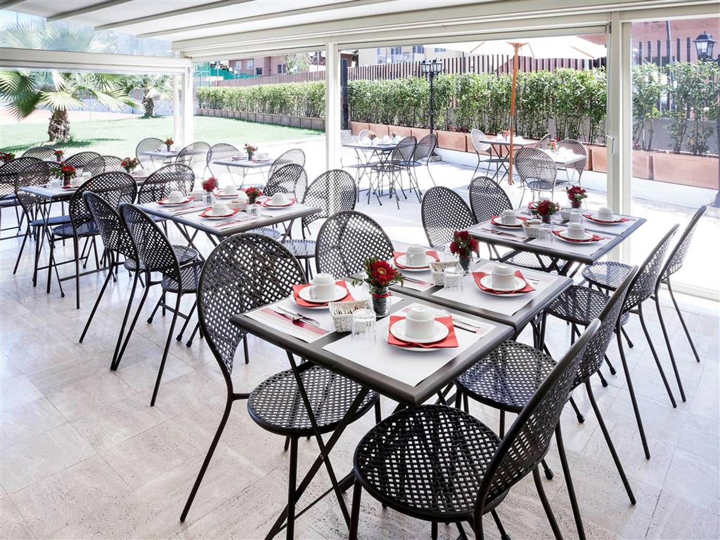 Aparthotel-Adagio-Rome-Vatican-Restaurant-38