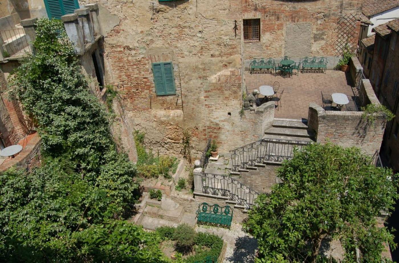Il Casato Residenza d'Epoca-Italy-SIENA -General view-1