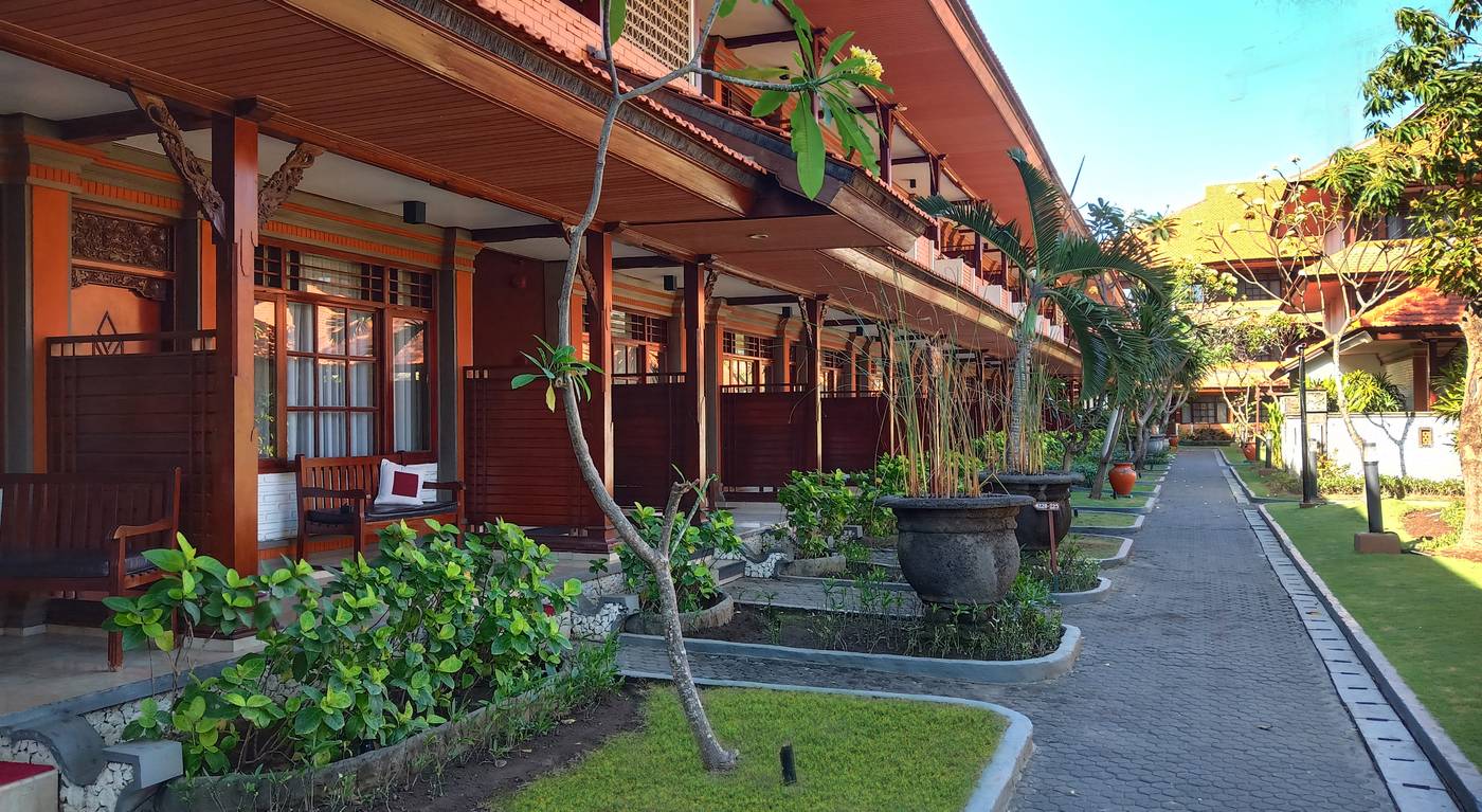 Grand Istana Rama Hotel Bali-Indonesia-BALI-General view-3