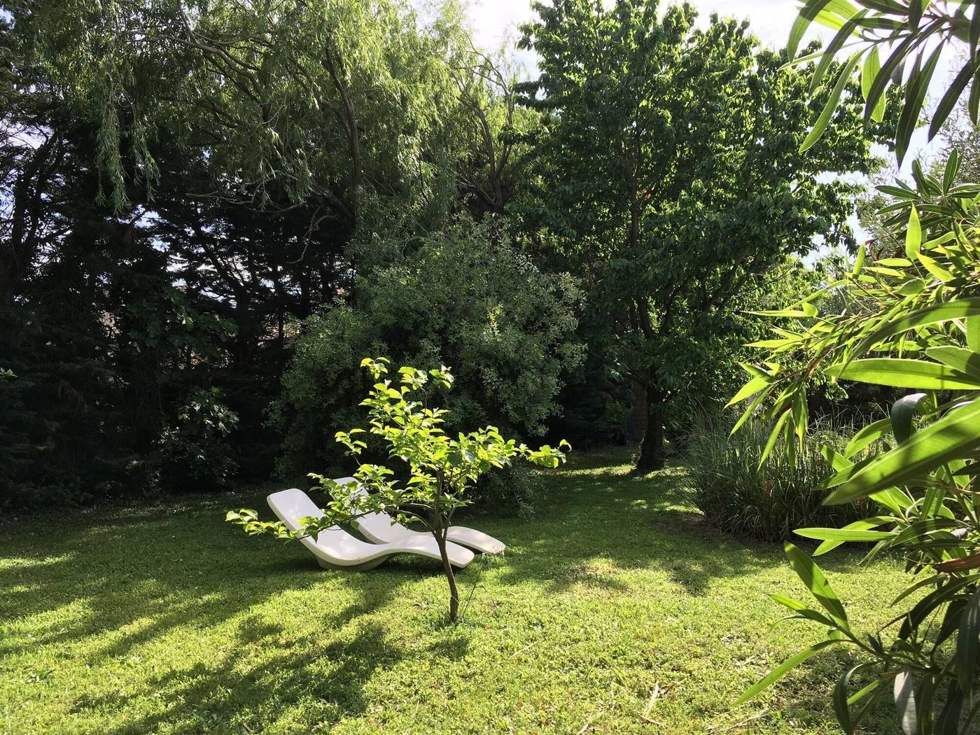 Mas Armelin-France-TARASCON-General view-5