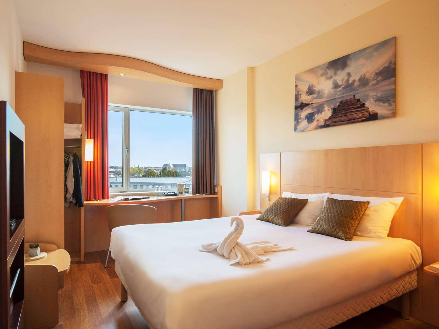 ibis Leiden Centre-Netherlands-LEIDEN-Room-10