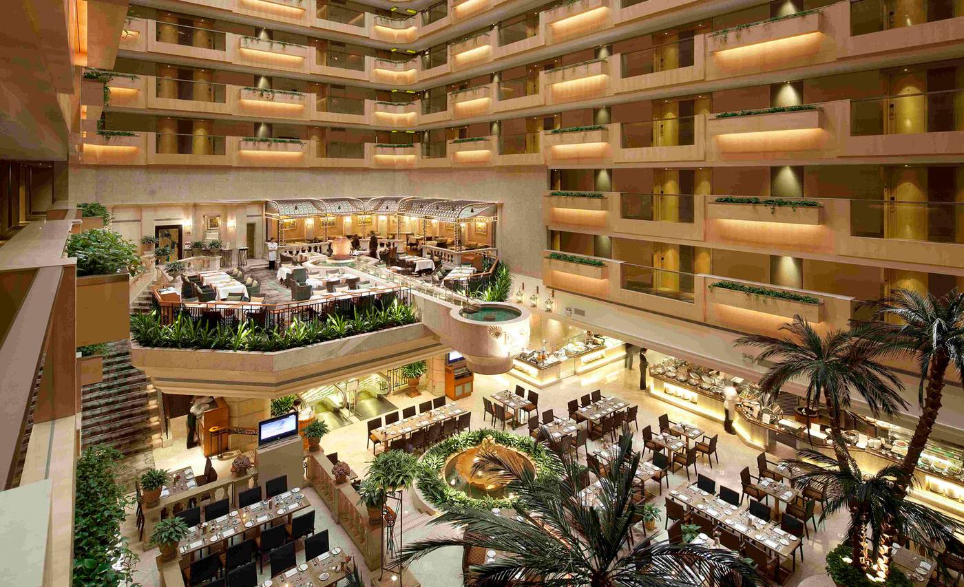 The Royal Garden-Hong Kong – China-KOWLOON-General view-1