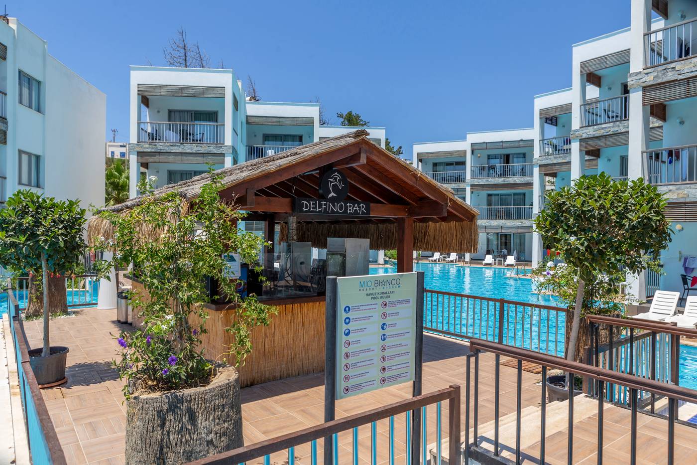 Mio Bianco Resort