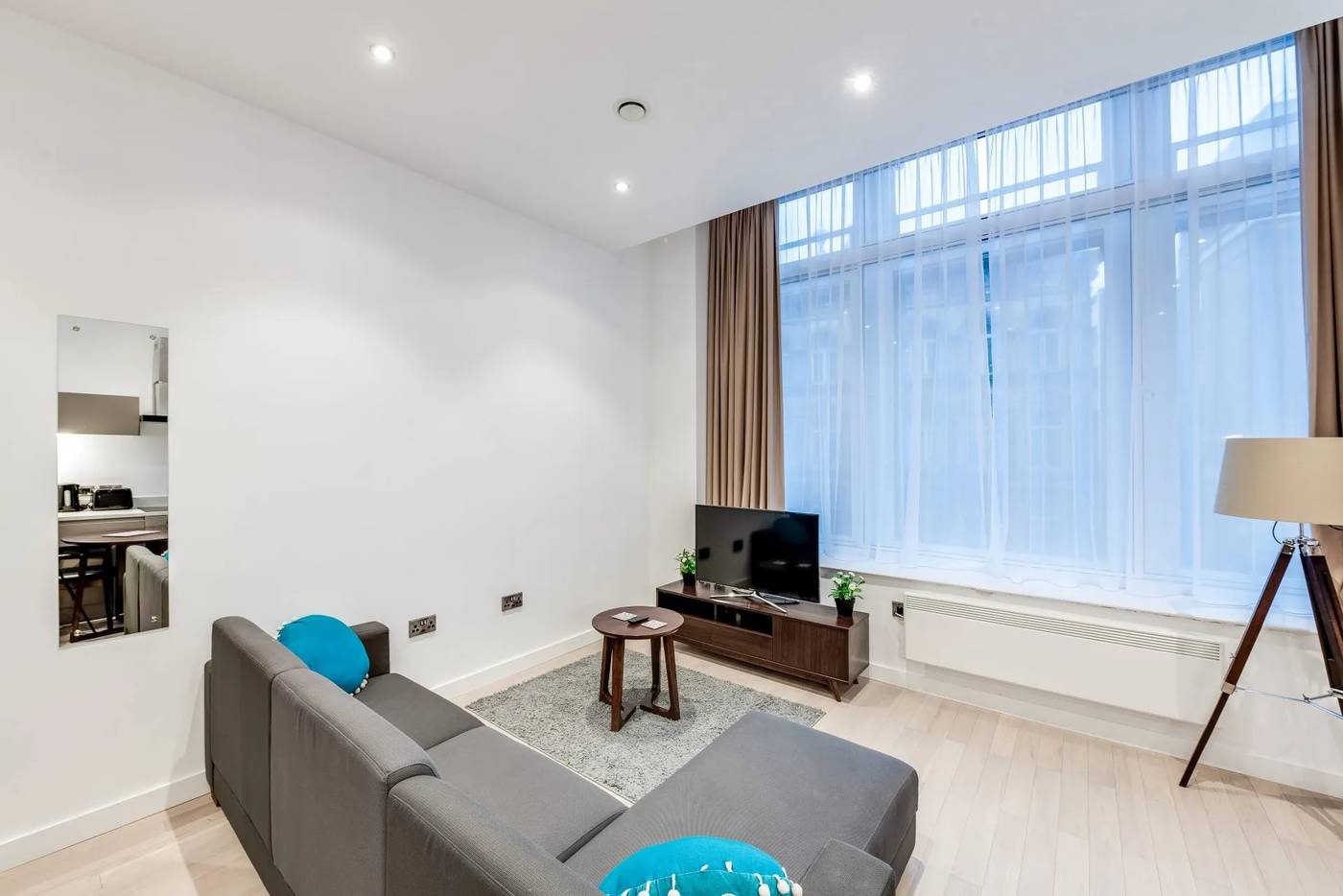 Terlon Apartments - SELF CHECK IN-United Kingdom-Liverpool-Room-8