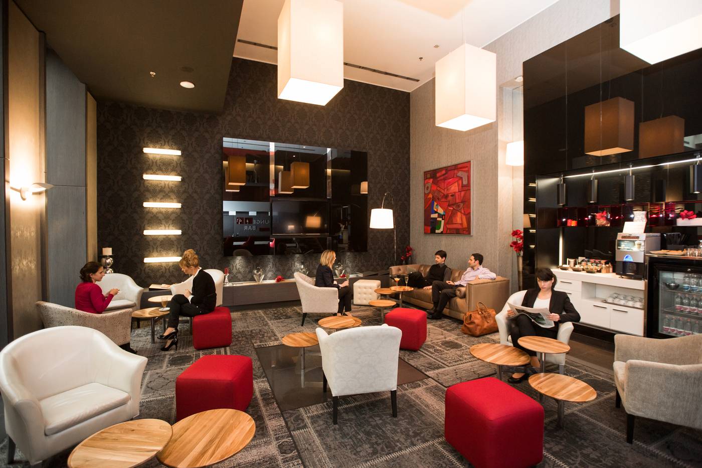 Eurostars-Palazzo-Zichy-Bar-16