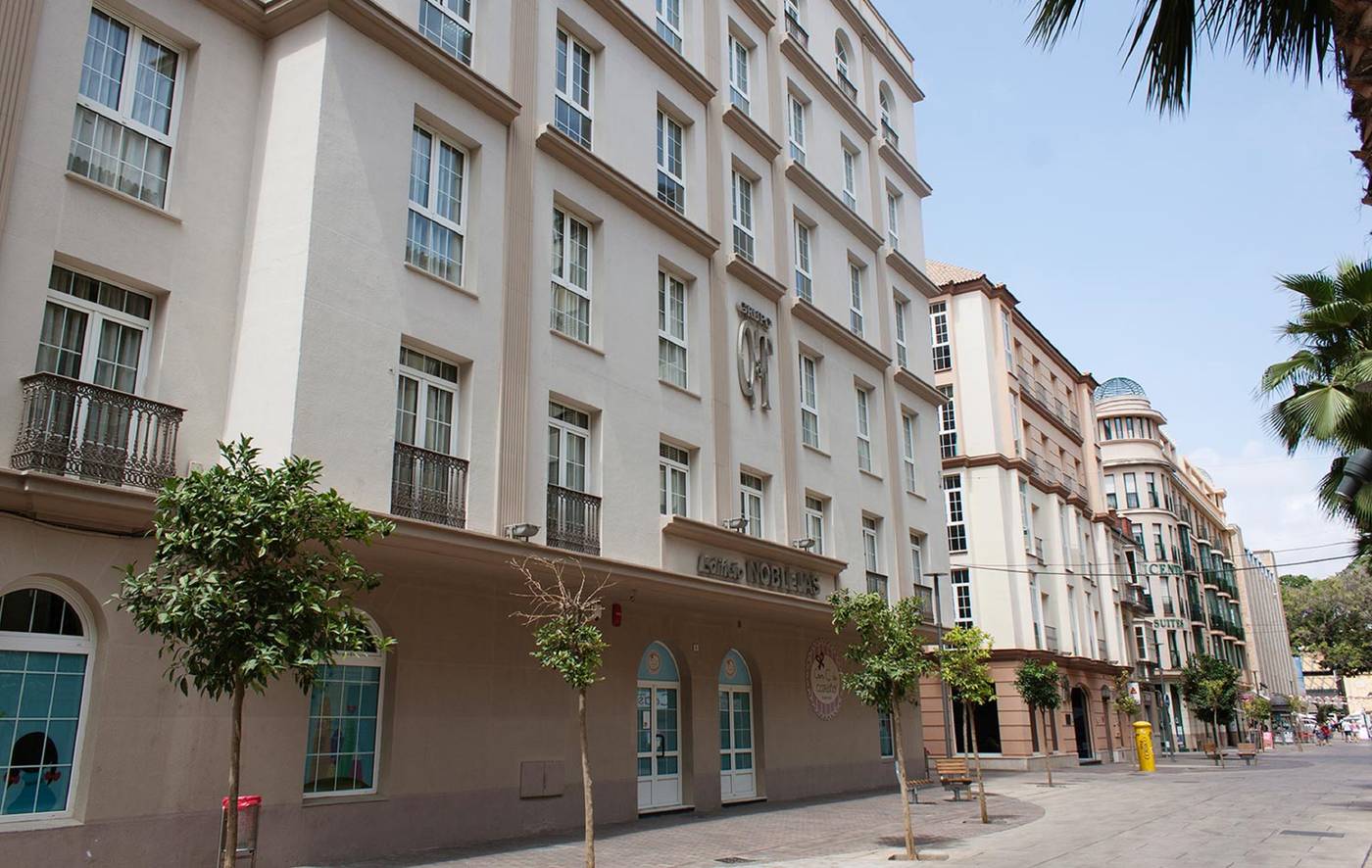 Apartamentos Nono Charming Stay-Spain-MALAGA-General view-2