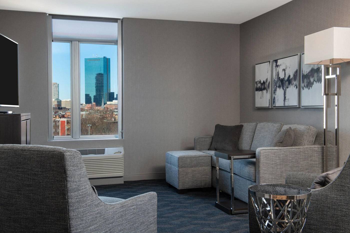 Residence Inn Boston Downtown/South End - United States - Roxbury - Room - 6