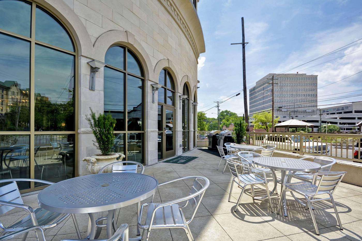 Homewood Suites Nashville Vanderbilt, TN-United States-NASHVILLE-General view-2