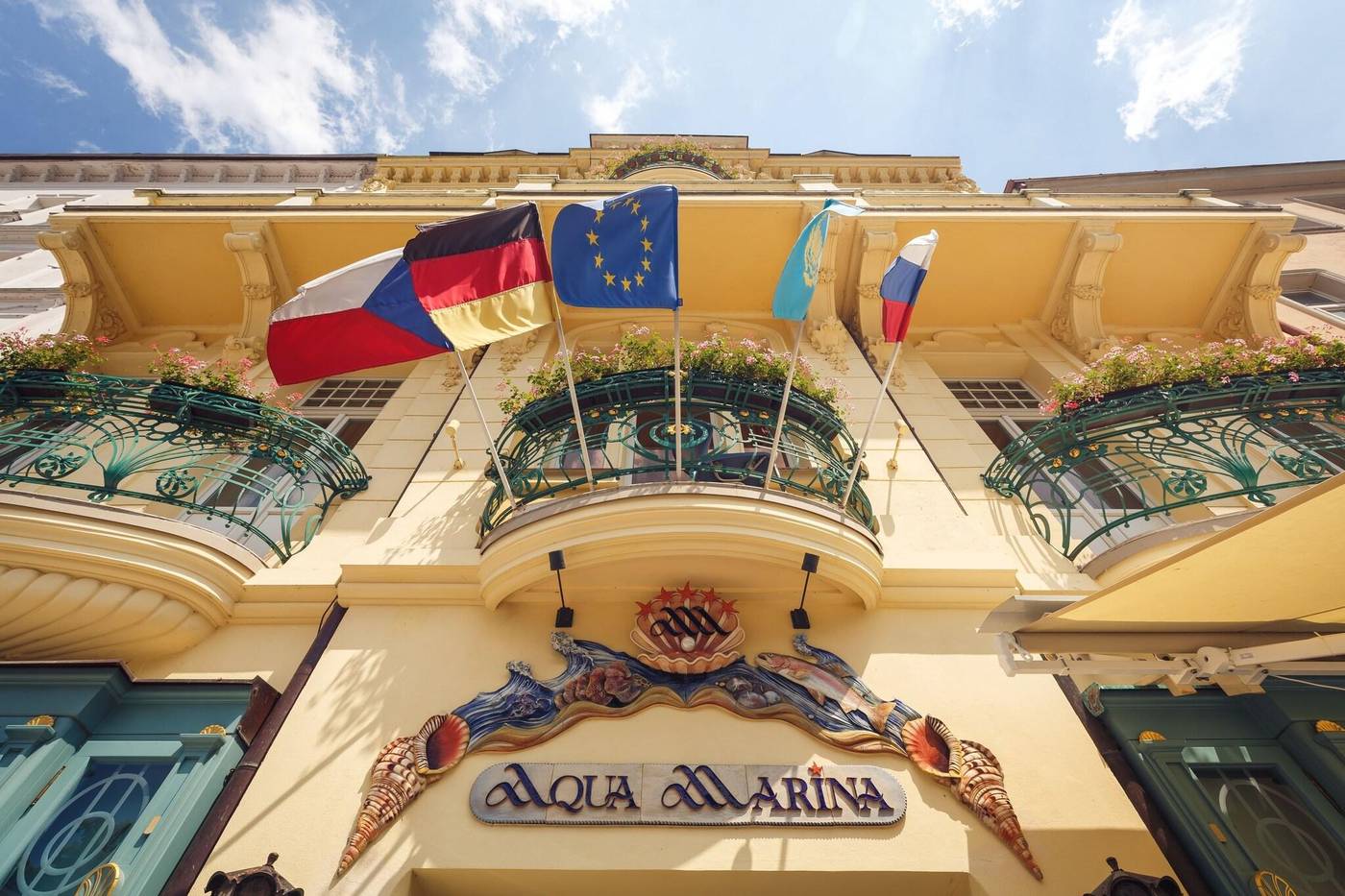Boutique Spa Hotel Aqua Marina-Czech Republic-KARLOVY VARY-General view-5