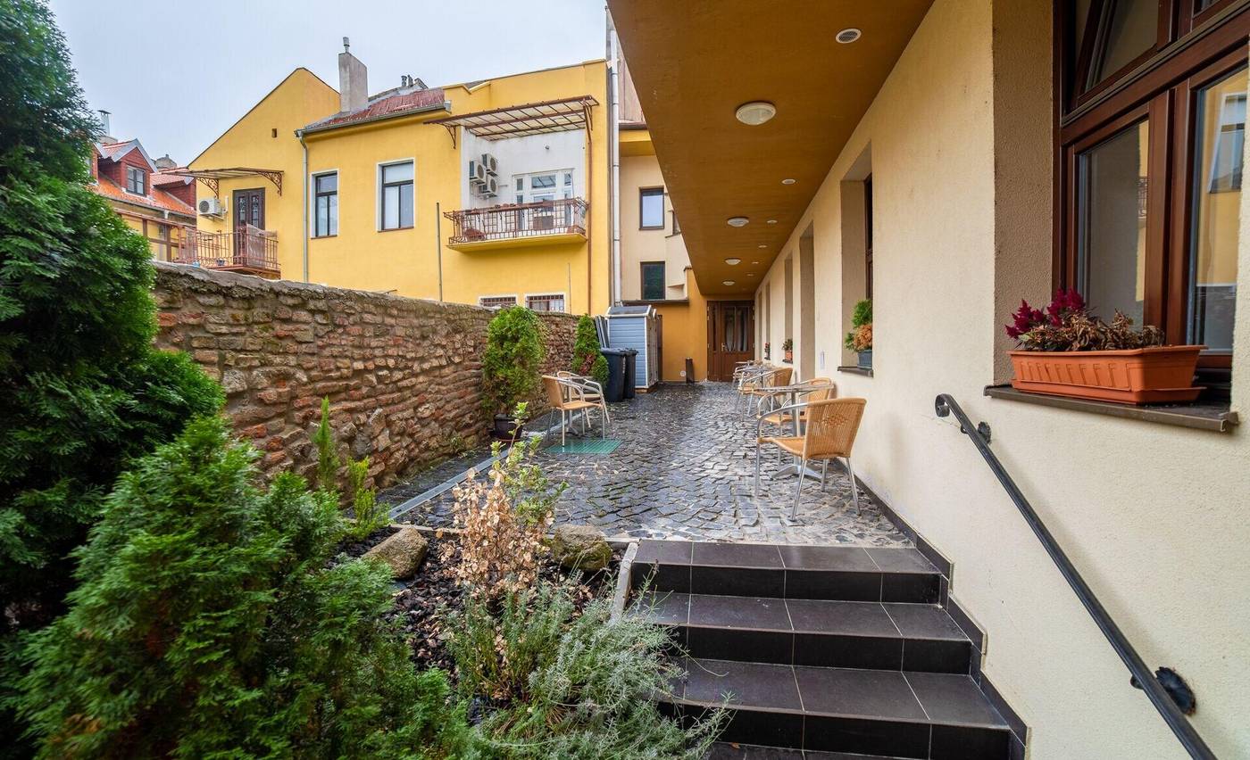 Garni Hotel Virgo-Slovakia-BRATISLAVA-General view-1