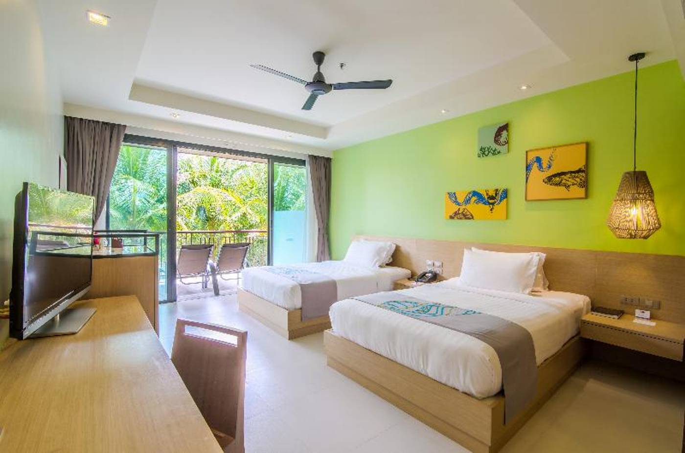 Holiday Inn Resort Krabi Ao Nang Beach