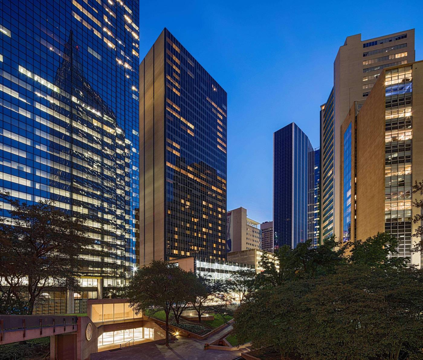 Hilton Garden Inn Downtown Dallas-United States-Dallas-General view-1