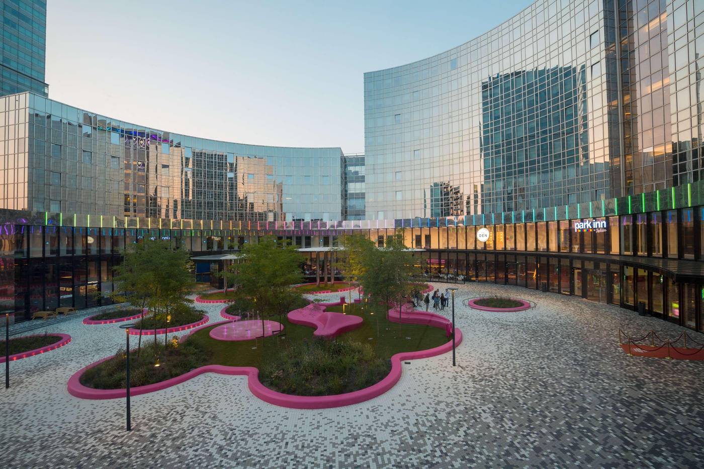 Park-Inn-By-Radisson-Amsterdam-City-West-General-view-78