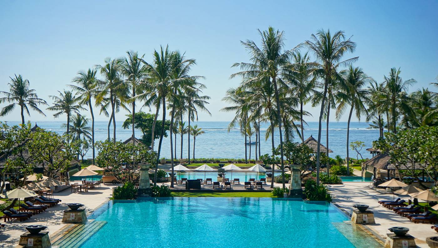 Conrad Bali-Indonesia-NUSA DUA-General view-2