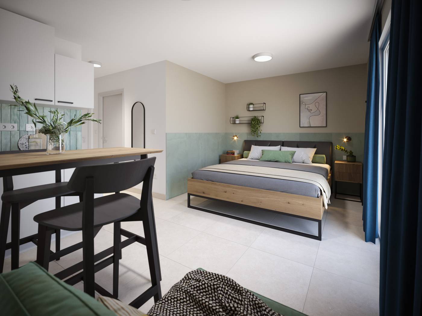 Holiday-Village-Sagitta-Room-6