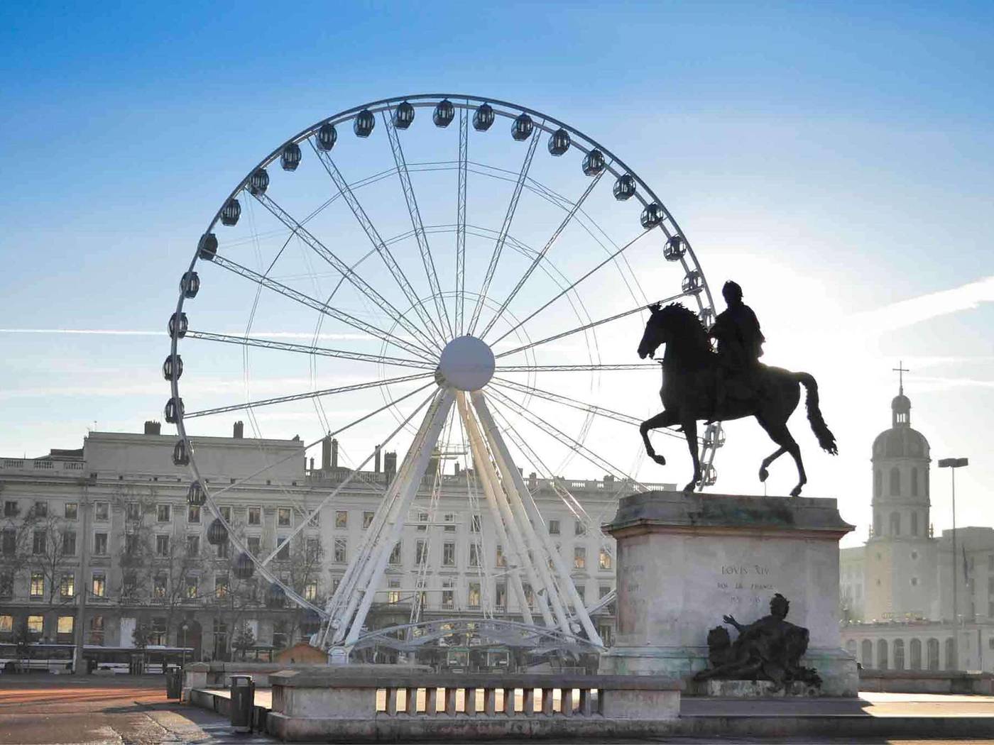 Hôtel Mercure Lyon Centre Lumière - France - LYON - Sports and Entertainment - 2