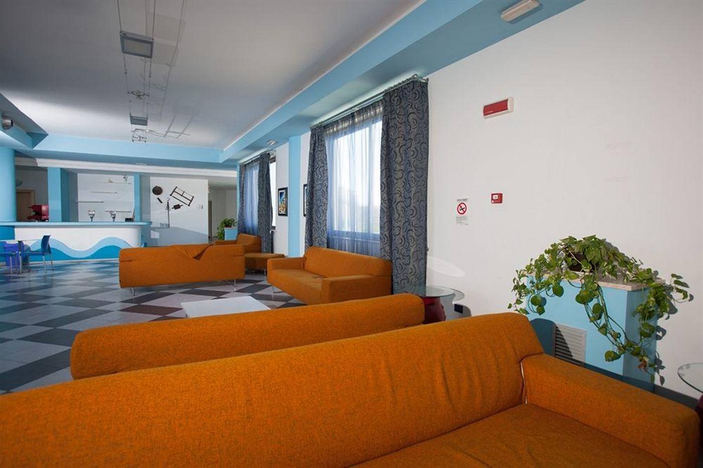 Hotel Club Selinunte Beach AiMori-Italy-Marinella TP-Lobby-8