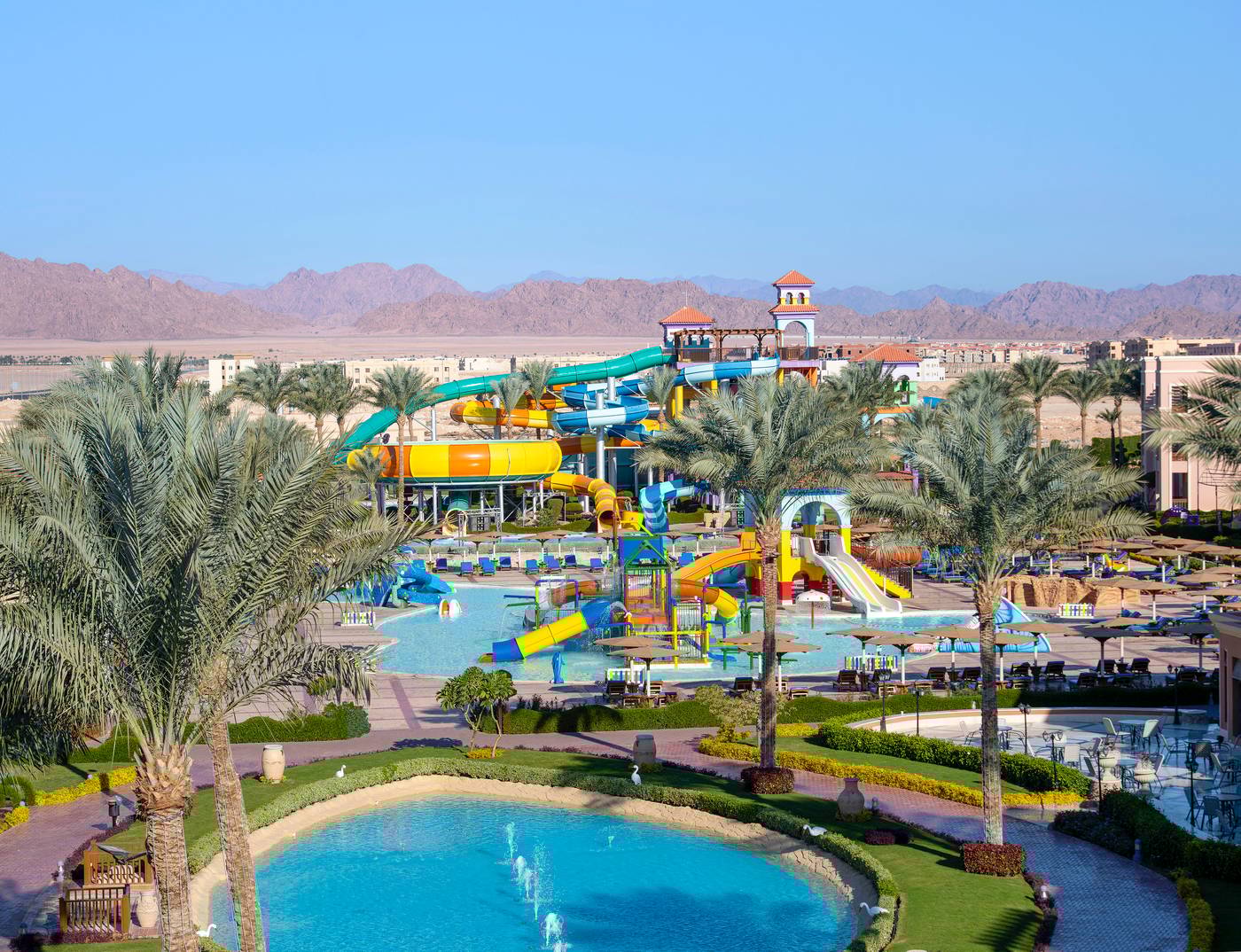 Charmillion Club Aqua Park
