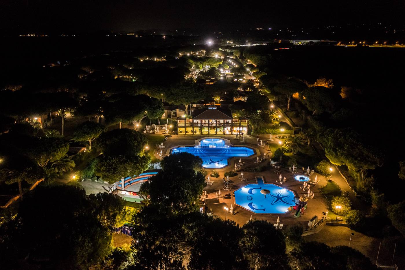 Gitavillage Argentario Camping-Italy-ALBINIA -General view-2