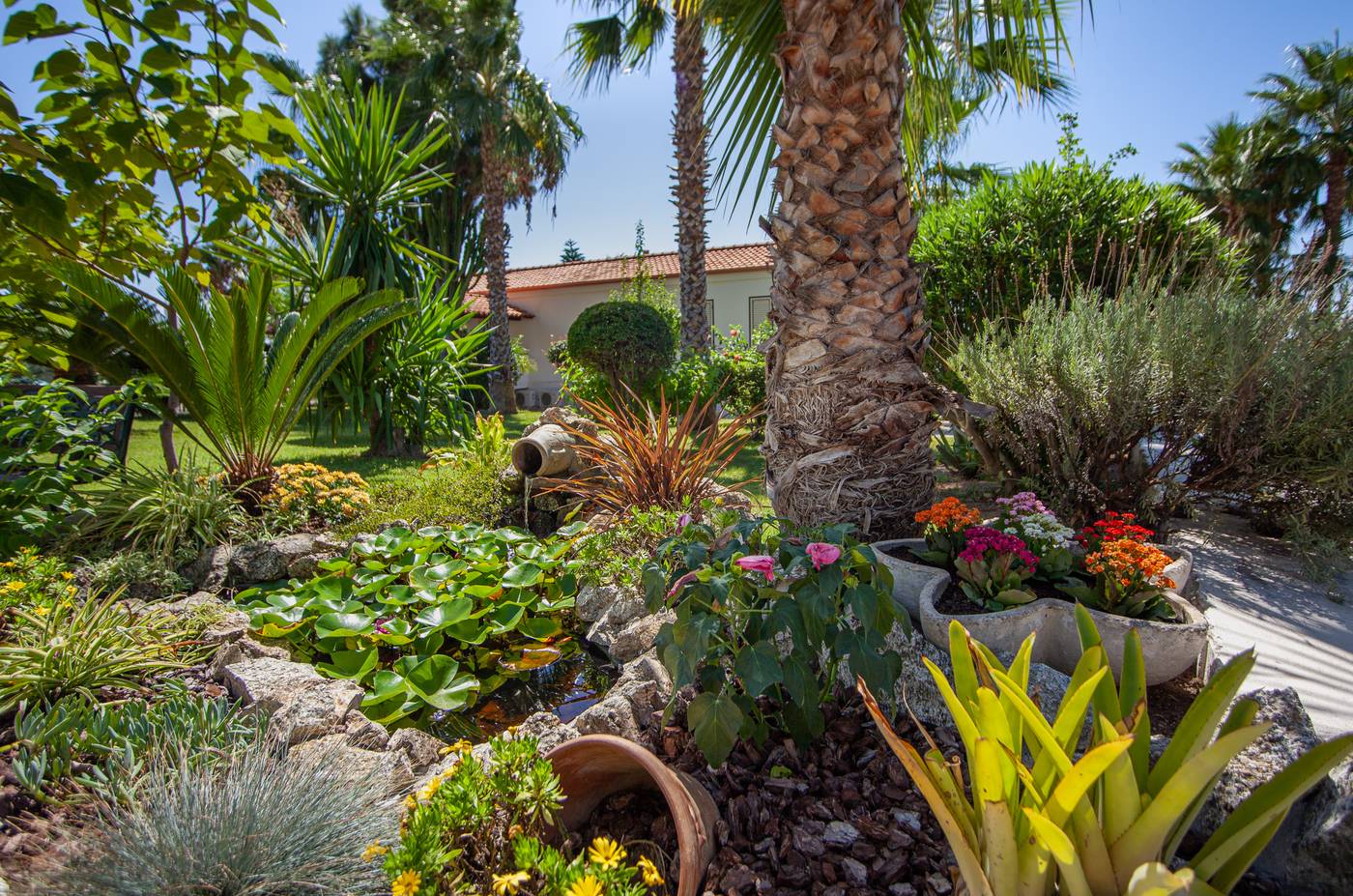 Villaggio Baia D'Ercole-Italy-RICADI-General view-4