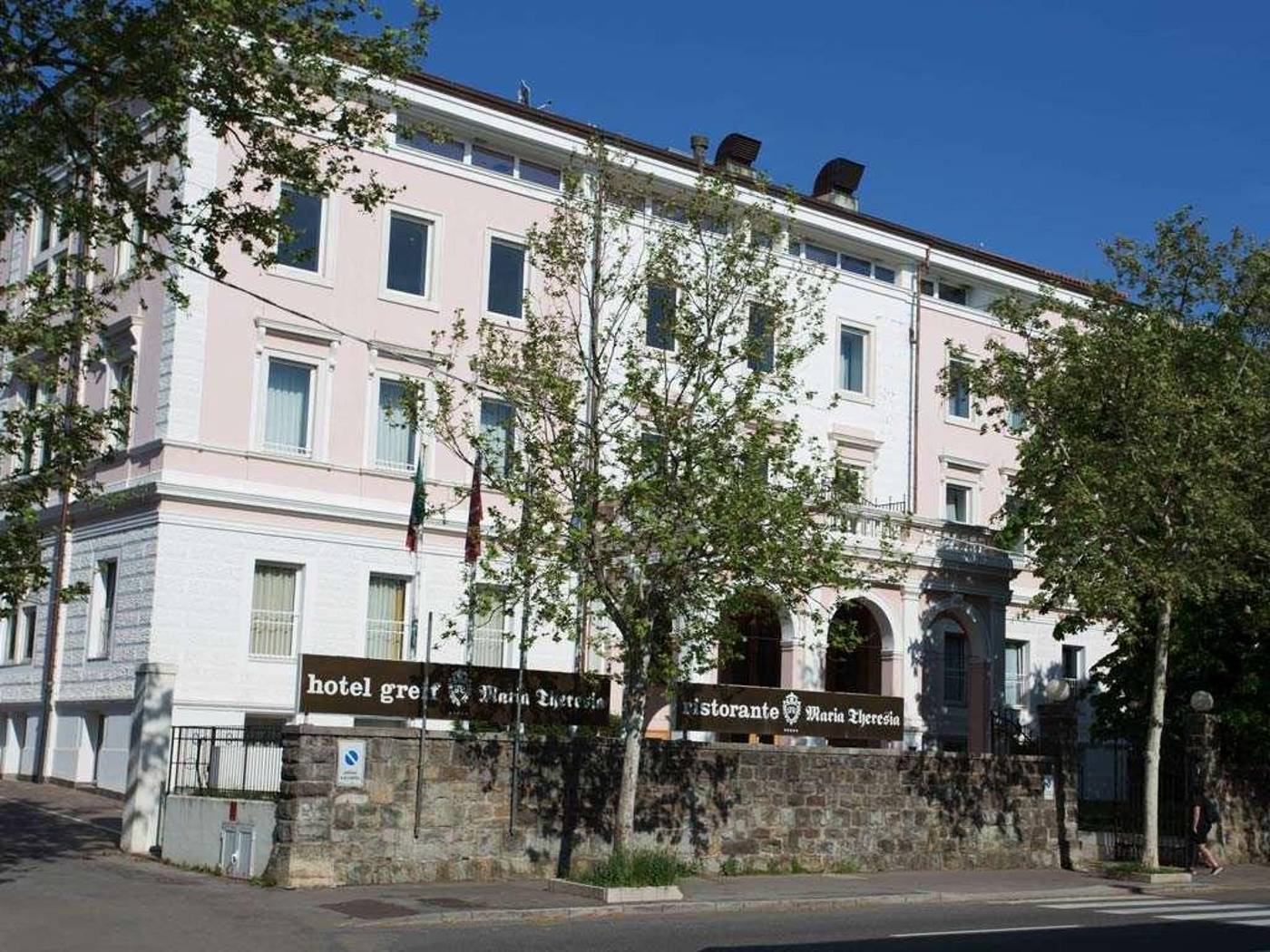 Greif Maria Theresia Hotel-Italy-TRIESTE-General view-5