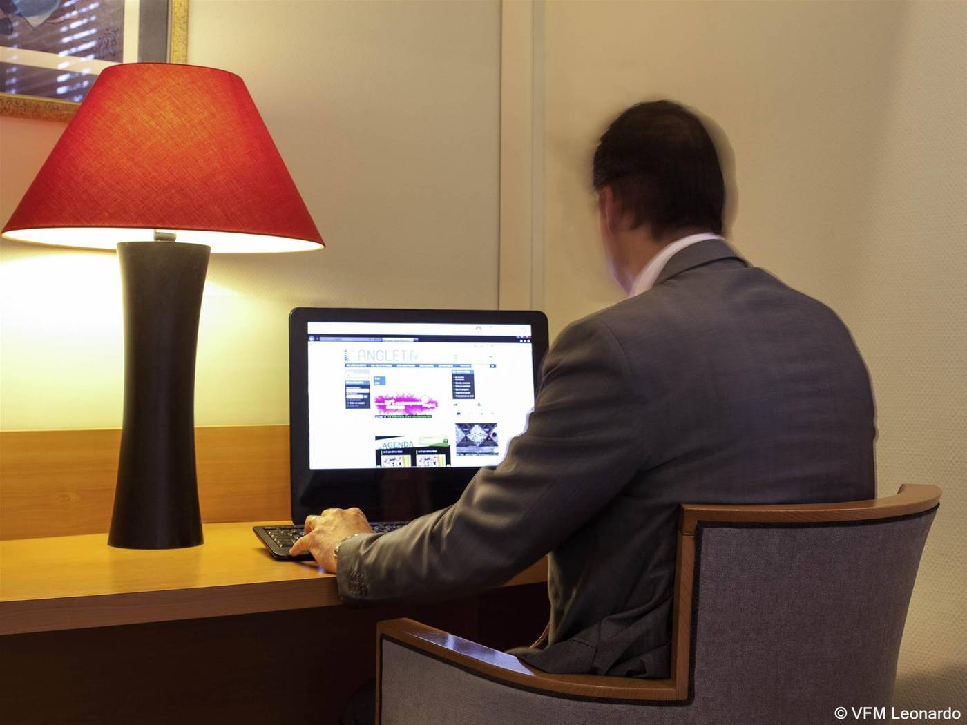 ibis Biarritz-Anglet Aéroport-France-ANGLET-Lobby-9