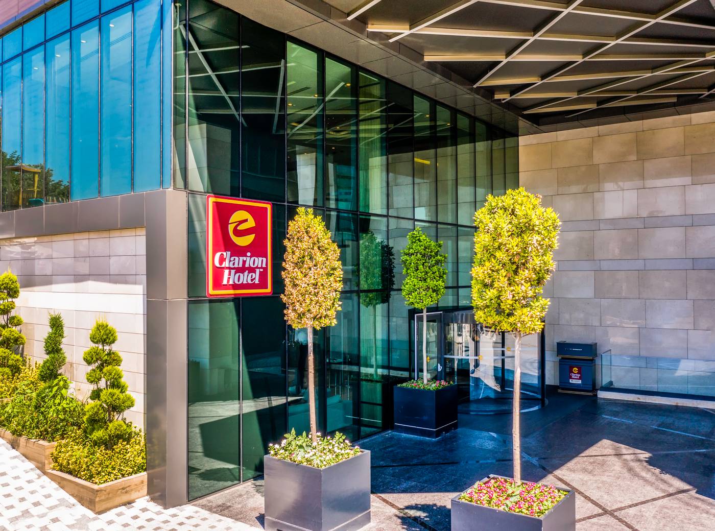 Clarion-Hotel-Istanbul-Golden-Horn-General-view-8