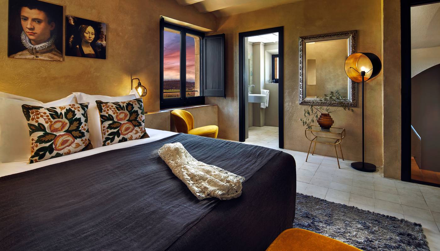 Hotel-Castell-D-Emporda-Room-22