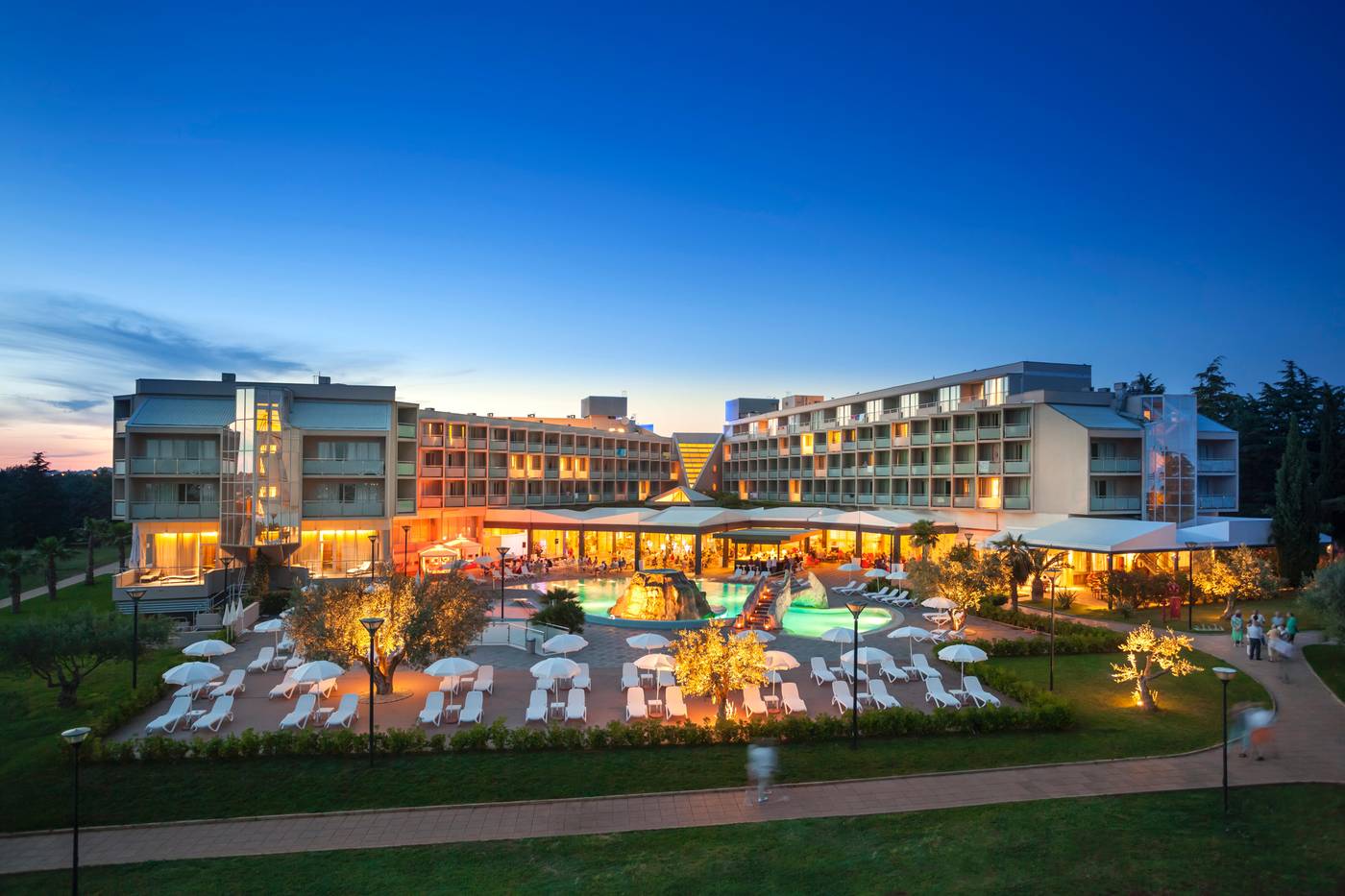 Aminess Maestral hotel-Croatia-NOVIGRAD-General view-6