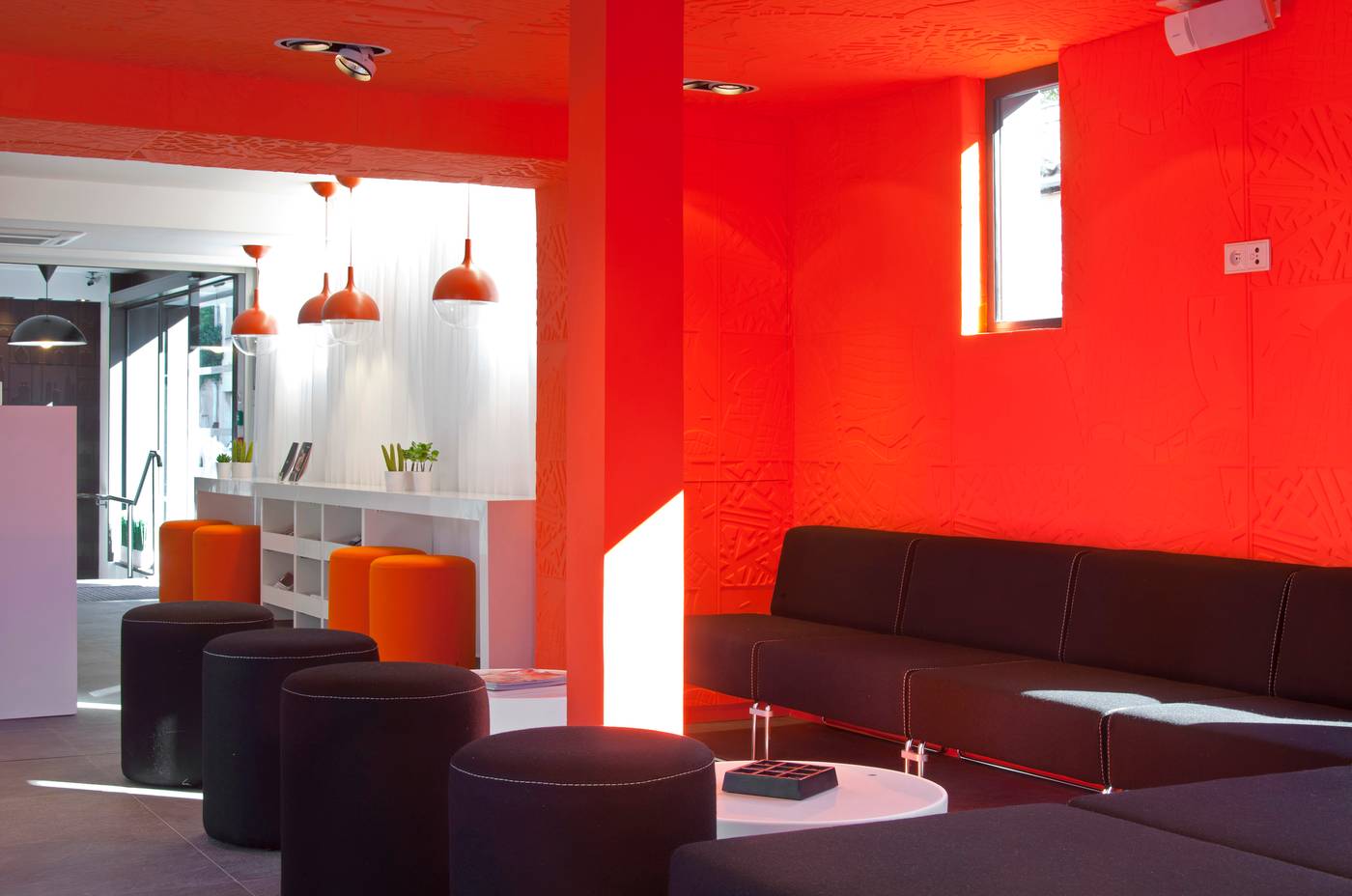 Hotel De L'octroi-France-CARCASSONNE-General view-4