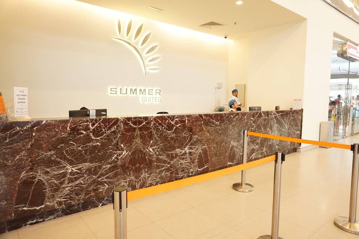 Mercu Summer Suite KLCC @ Penguin Homes-Malaysia-KUALA LUMPUR-Lobby-5