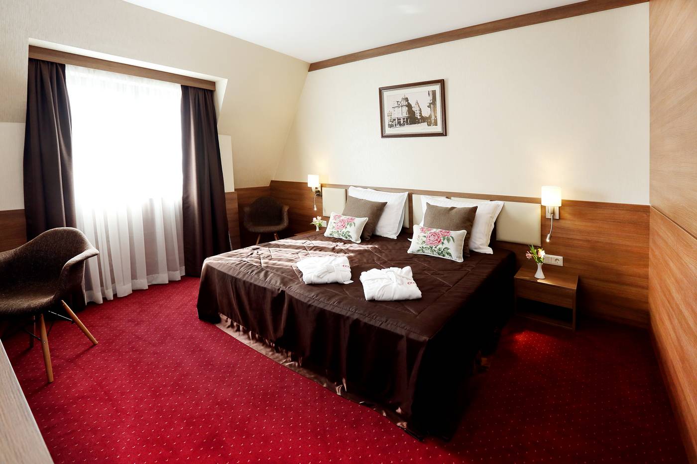 COOP Hotel Sofia-Bulgaria-Sofia-Room-8