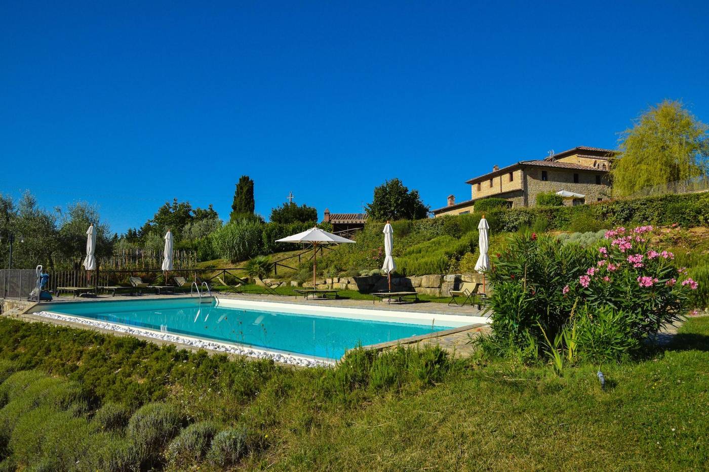 Cavarchino B&B-Italy-GAIOLE IN CHIANTI-General view-9